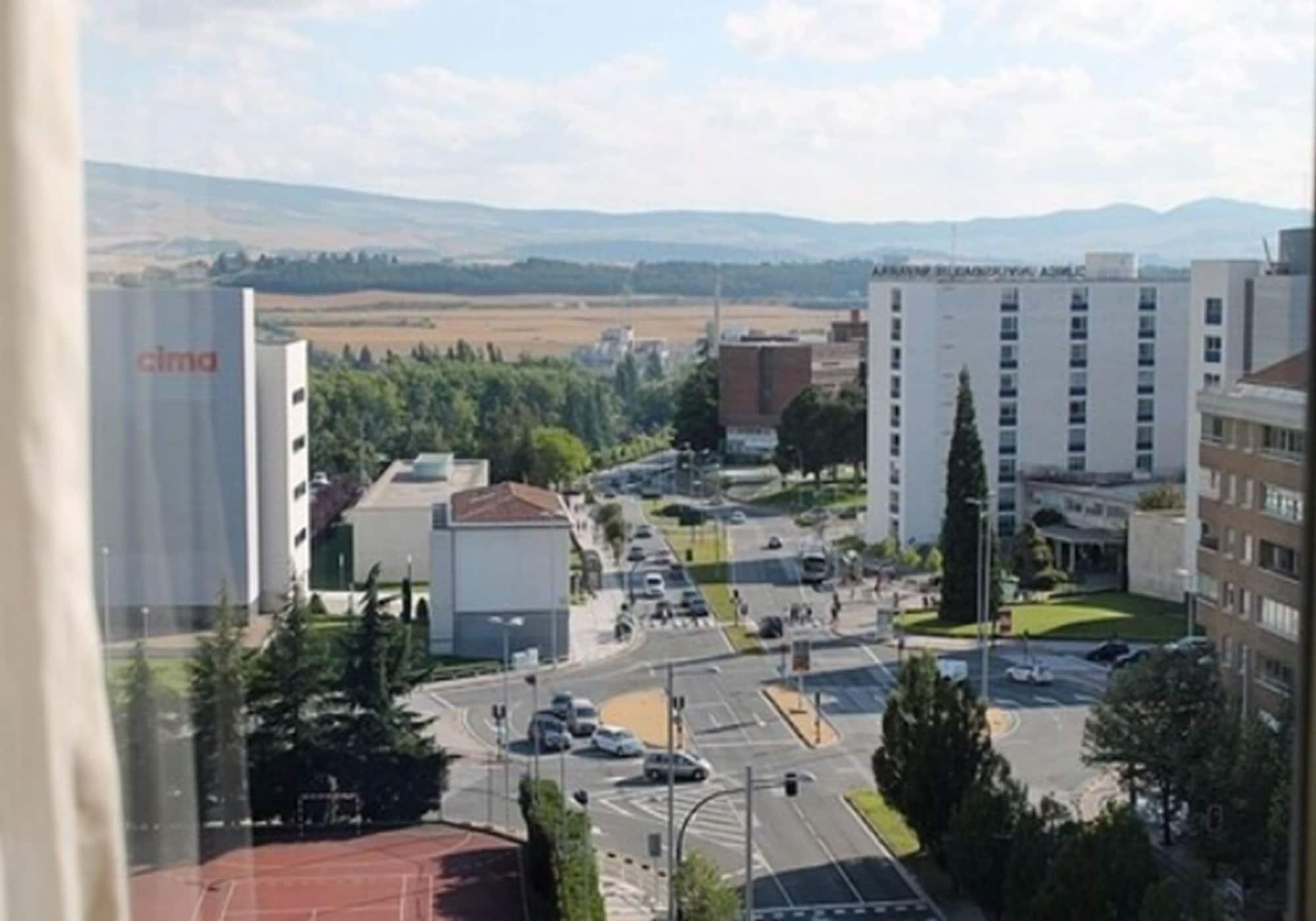 Blanca De Navarra 4* Pamplona