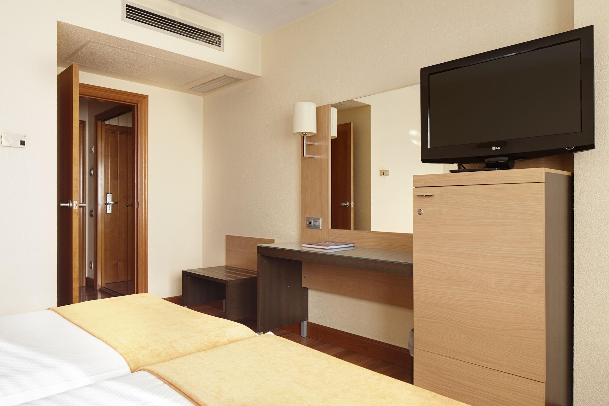 Hotel Blanca De Navarra Pamplona