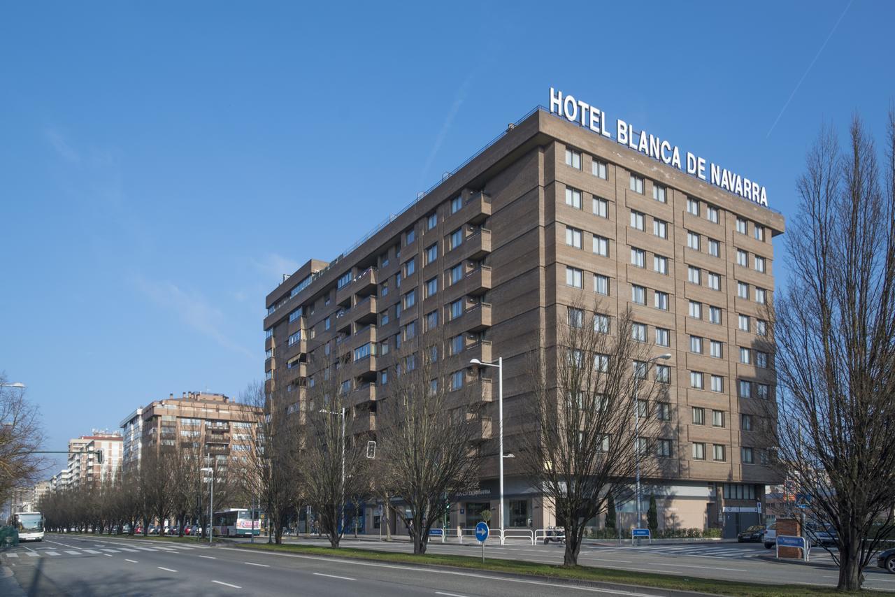 Blanca De Navarra Hotel Pamplona