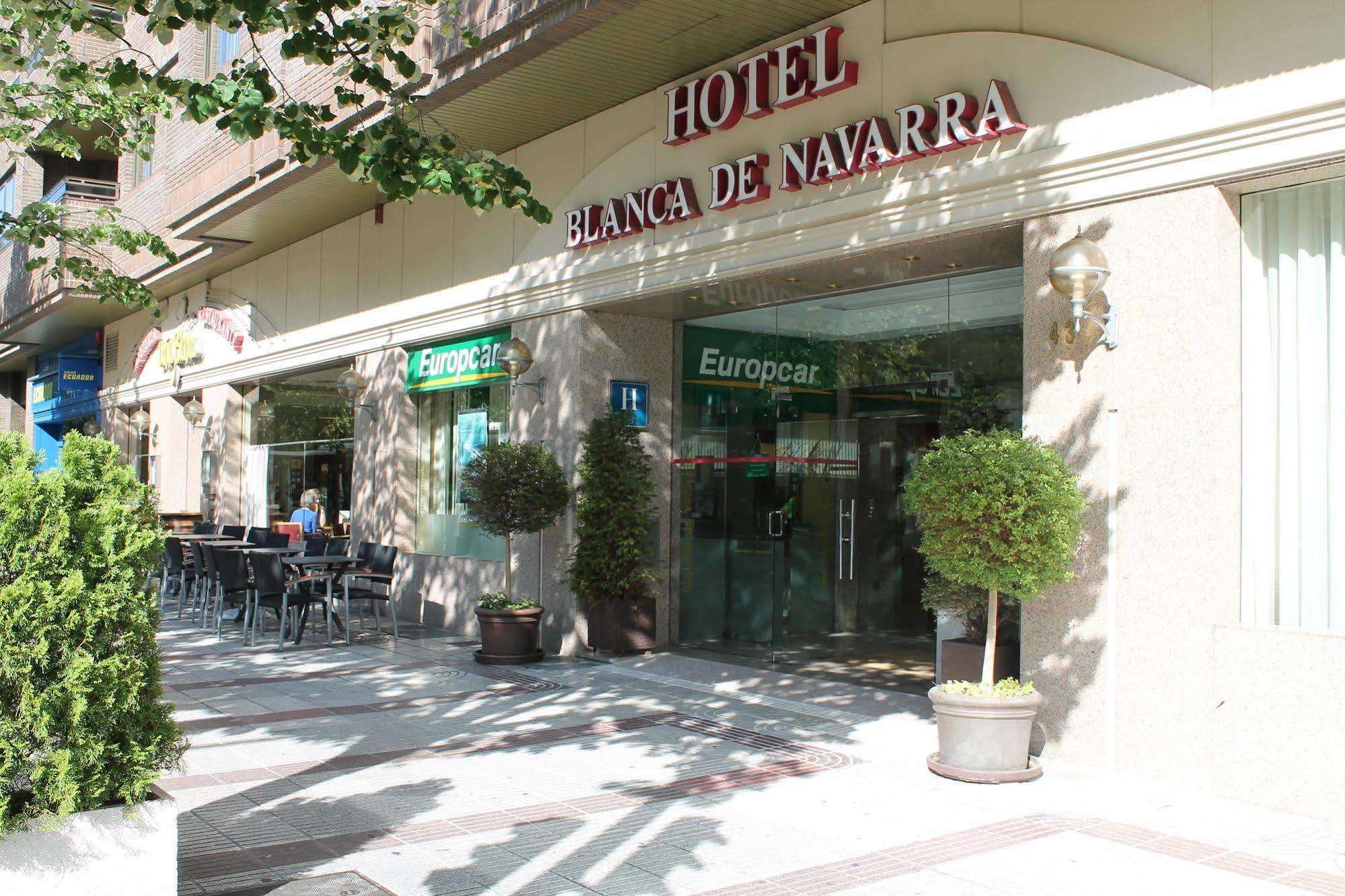 Blanca De Navarra 4*