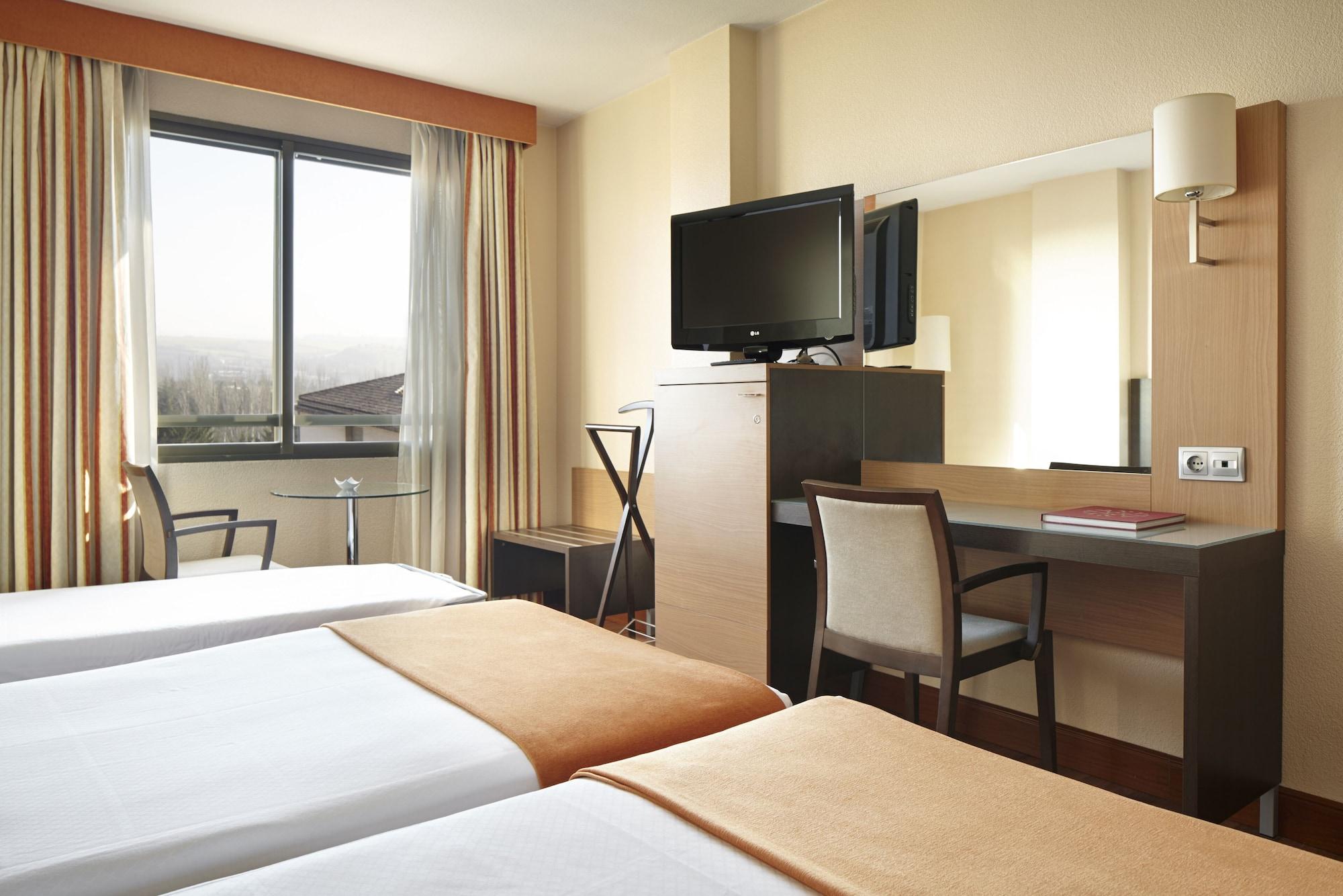 Blanca De Navarra Hotel 4*