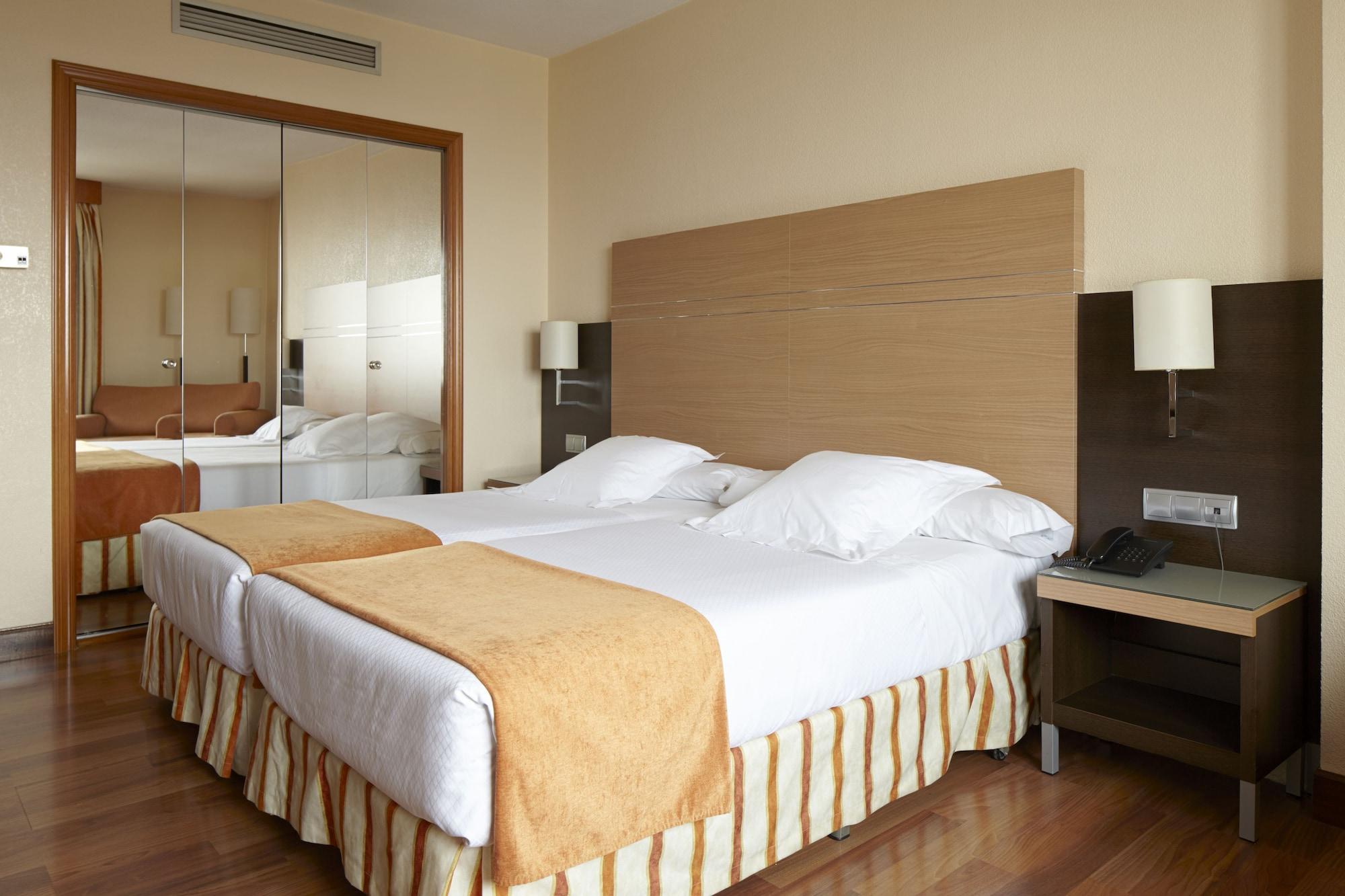 Hotel Blanca De Navarra 4*