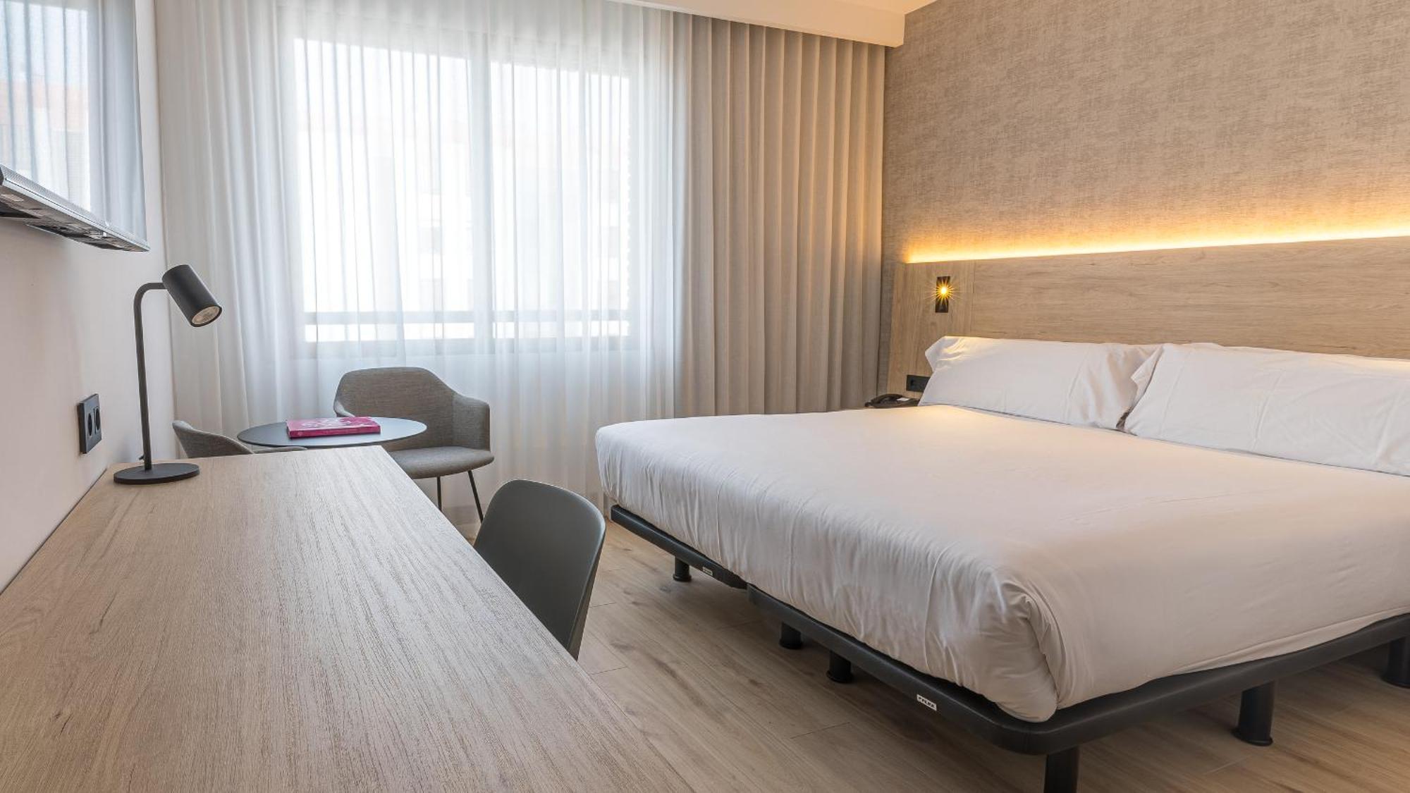 Hotel Blanca De Navarra Pamplona