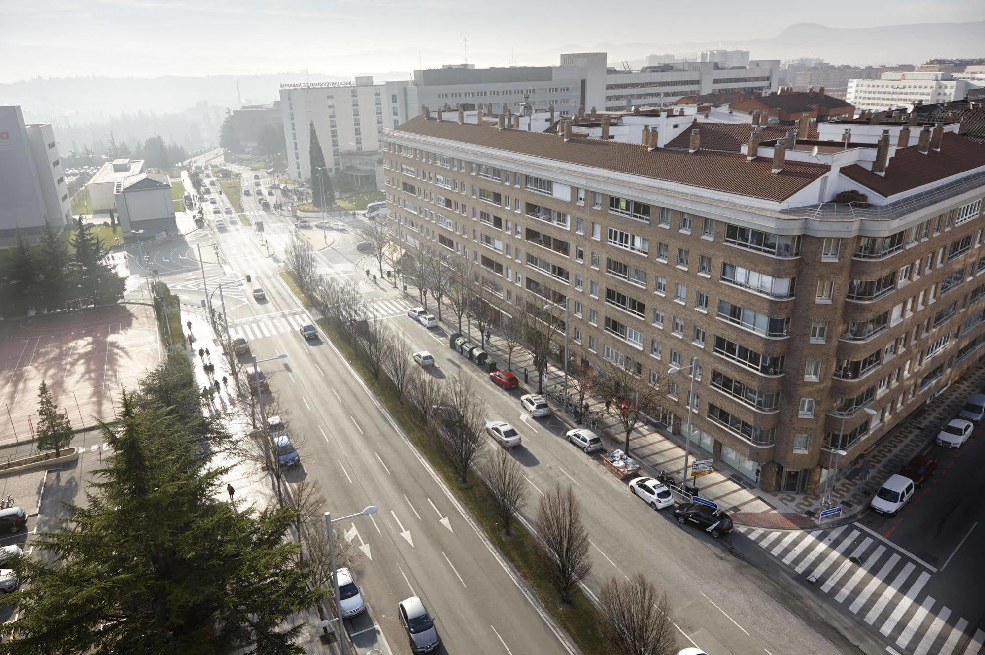 Blanca De Navarra Hotel